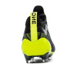 PUMA One 5.1 FG/AG Rush - Weiß/Schwarz/Gelb -HEXA KLEIDUNG SHOP cd9673cb8c78