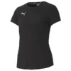 PUMA T-Shirt TeamGOAL 23 Casuals - Schwarz Damen -HEXA KLEIDUNG SHOP cda3ebe1b19e