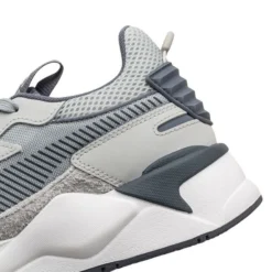 PUMA Sneaker RS-X Suede - Grau -HEXA KLEIDUNG SHOP cf2700395841