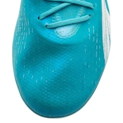 PUMA Ultra Ultimate MG Tricks - Hero Blue/Weiß/Sunset Pink LIMITED EDITION -HEXA KLEIDUNG SHOP cf913d583385