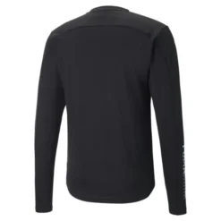PUMA Lauf T-Shirt Run - Schwarz Langärmlige Oberteile 5 PUMA Lauf T-Shirt Run - Schwarz Langärmlige Oberteile -HEXA KLEIDUNG SHOP cfd631e51f37