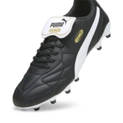 PUMA King Top FG/AG - Schwarz/Weiß/PUMA Gold -HEXA KLEIDUNG SHOP d0312a5b20d2