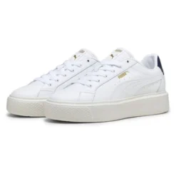 OSL Pro PUMA White-Persian Blue