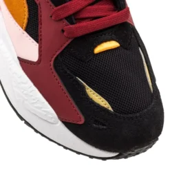 PUMA Sneaker RS-Z Boho Gleam - Schwarz/Rot/Weiß Kinder -HEXA KLEIDUNG SHOP d0b7525fe85e