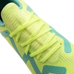 PUMA Future Play FG/AG Pursuit - Fast Yellow/Schwarz/Electric Peppermint Kinder -HEXA KLEIDUNG SHOP d105d1f21f81