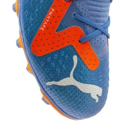 PUMA Future Pro FG/AG Supercharge - Blau/Weiß/Orange Kinder -HEXA KLEIDUNG SHOP d12f72a2e4af