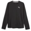 PUMA Lauf T-Shirt CLOUDSPUN - Schwarz Langärmlige Oberteile -HEXA KLEIDUNG SHOP d134677ff857