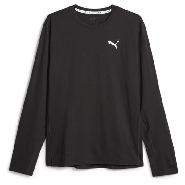 PUMA Lauf T-Shirt CLOUDSPUN - Schwarz Langärmlige Oberteile 3 PUMA Lauf T-Shirt CLOUDSPUN - Schwarz Langärmlige Oberteile