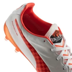 PUMA King Platinum 21 FG/AG Porsche Rallye - Weiß/Rot/Schwarz LIMITED EDITION -HEXA KLEIDUNG SHOP d1e4a763f601