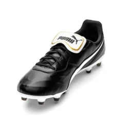 PUMA King Top FG - Schwarz/Weiß -HEXA KLEIDUNG SHOP d1fcdaf7fcf5
