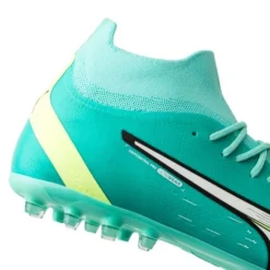 PUMA Ultra Pro MG Pursuit - Electric Peppermint/Weiß/Fast Yellow -HEXA KLEIDUNG SHOP d2407078a9ad