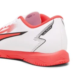 PUMA Ultra Play IT Breakthrough - Weiß/Schwarz/Fire Orchid Kinder -HEXA KLEIDUNG SHOP d279dfea055c
