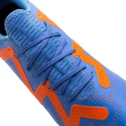 PUMA Future Play MG Supercharge - Blau/Weiß/Orange -HEXA KLEIDUNG SHOP d2c8f8ce1313