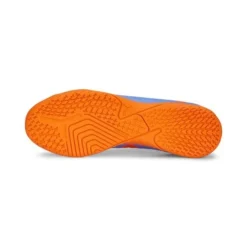PUMA Future Play IT Supercharge - Blau/Weiß/Orange -HEXA KLEIDUNG SHOP d2f84e566ec9