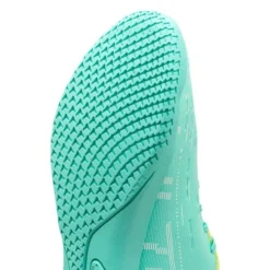PUMA Ultra Play IT Pursuit - Electric Peppermint/Weiß/Fast Yellow -HEXA KLEIDUNG SHOP d36e780a6dd4