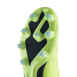 PUMA Ultra Match FG/AG Fastest - Grün/Blau/Blau -HEXA KLEIDUNG SHOP d4227788f8a7