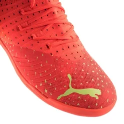 PUMA Future 3.4 IT Fearless - Rot/Grün/Schwarz/Rot Kinder -HEXA KLEIDUNG SHOP d56a7848d354