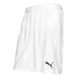 PUMA Shorts LIGA Core - Weiß/Schwarz