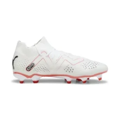 PUMA Future Match FG/AG Breakthrough - Weiß/Schwarz/Fire Orchid Damen -HEXA KLEIDUNG SHOP d5e1b96cb60f