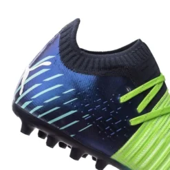 PUMA Future 1.2 MG Under The Lights - Grün/Türkis/Türkis -HEXA KLEIDUNG SHOP d62cde13d5be