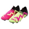 PUMA Future Ultimate FG/AG Tricks - Schwarz/Ravish/Fast Yellow LIMITED EDITION -HEXA KLEIDUNG SHOP d69245ce499f