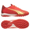 PUMA Ultra Play + Mid TT Fearless - Rot/Grün/Schwarz Kinder -HEXA KLEIDUNG SHOP d6c190e7470a