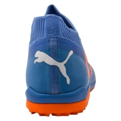 PUMA Future Match TT Supercharge - Blau/Weiß/Orange Damen -HEXA KLEIDUNG SHOP d78f04cf541a