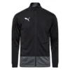 PUMA Trainingsjacke TeamGOAL 23 - Schwarz/Asphalt -HEXA KLEIDUNG SHOP d80368f0bb68