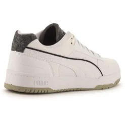 PUMA Sneaker Forever Better RBD Low - Weiß/Blau/Weiß -HEXA KLEIDUNG SHOP d81c9a9fd68c