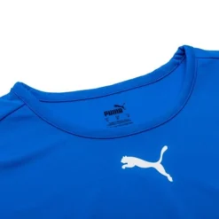 PUMA Trikot TeamRISE - Blau/Schwarz/Weiß -HEXA KLEIDUNG SHOP d83ddae20531