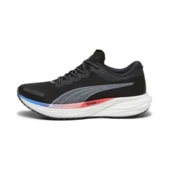 PUMA Laufschuhe Deviate Nitro 2 - Schwarz/Ultra Blue/Fire Orchid -HEXA KLEIDUNG SHOP d9585febe2f3