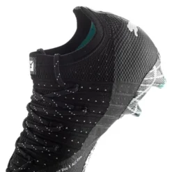 PUMA Future 1.4 FG/AG Eclipse - Schwarz/Grau/Türkis -HEXA KLEIDUNG SHOP d983216e84d1