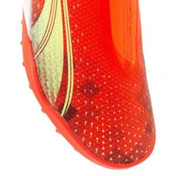 PUMA Ultra Match Laceless TT Fearless - Rot/Grün/Schwarz Kinder -HEXA KLEIDUNG SHOP d9a07c275cef