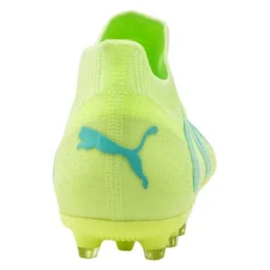 PUMA Future Match MG Pursuit - Fast Yellow/Schwarz/Electric Peppermint Kinder -HEXA KLEIDUNG SHOP da3ad8415871