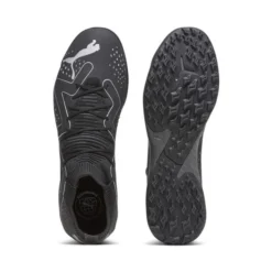 PUMA Future Match TT Eclipse - Schwarz/Silber -HEXA KLEIDUNG SHOP dc1d9ee29464