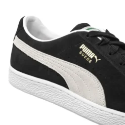 PUMA Sneaker Suede Classic XXI - Schwarz/Weiß -HEXA KLEIDUNG SHOP dc9dd630d3e6