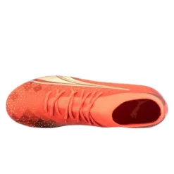 PUMA Ultra Pro MG Fearless - Rot/Grün/Schwarz -HEXA KLEIDUNG SHOP dcdc21bece6a