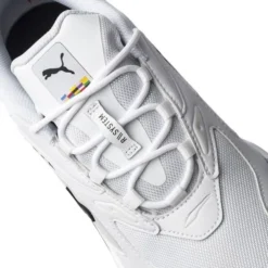 PUMA Sneaker RS-Fast International - Weiß/Gelb -HEXA KLEIDUNG SHOP ddf9cddf128f