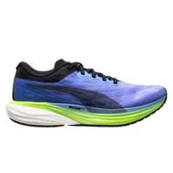 PUMA Laufschuhe Deviate Nitro 2 - Lila/Schwarz/Neon