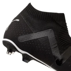 PUMA Future Match + Laceless FG/AG Eclipse - Schwarz/Weiß -HEXA KLEIDUNG SHOP defc8a5fd124