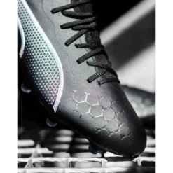 PUMA King Ultimate FG/AG Eclipse - Schwarz/Silber/Orange -HEXA KLEIDUNG SHOP df7939c97914