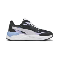 X-Ray Speed PUMA Black-Spring Lavender-Vivid Violet -HEXA KLEIDUNG SHOP e02d3bc899a2