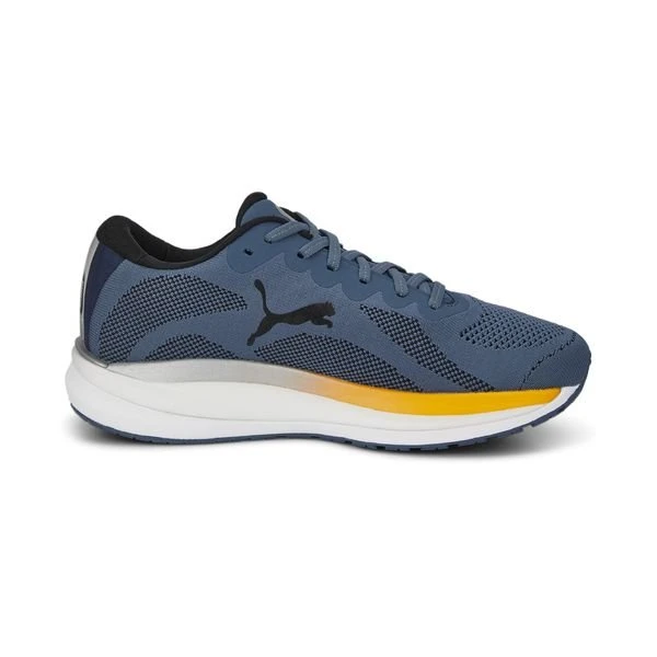 PUMA Laufschuhe Magnify Nitro Knit - Evening Sky/Gelb/Weiß 7 PUMA Laufschuhe Magnify Nitro Knit - Evening Sky/Gelb/Weiß – Bild 5