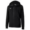 PUMA Hoodie TeamGOAL 23 Casuals - Schwarz -HEXA KLEIDUNG SHOP e05cb2af3c75