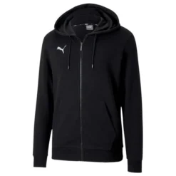 PUMA Hoodie TeamGOAL 23 Casuals - Schwarz
