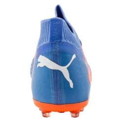 PUMA Future Match MG Supercharge - Blau/Weiß/Orange -HEXA KLEIDUNG SHOP e070049a9b84