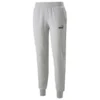 PUMA Jogginghose Essentials Logo - Grau -HEXA KLEIDUNG SHOP e0f2a61ee247