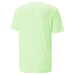 PUMA Lauf T-Shirt Run Favorite - Grün -HEXA KLEIDUNG SHOP e117ef74e478