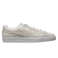 PUMA Sneaker Suede Classic XXI - Grau/Weiß