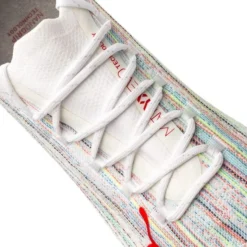 PUMA Ultra 1.2 MG Spectra - Weiß/Rot/Silber -HEXA KLEIDUNG SHOP e23b2f0cc86b